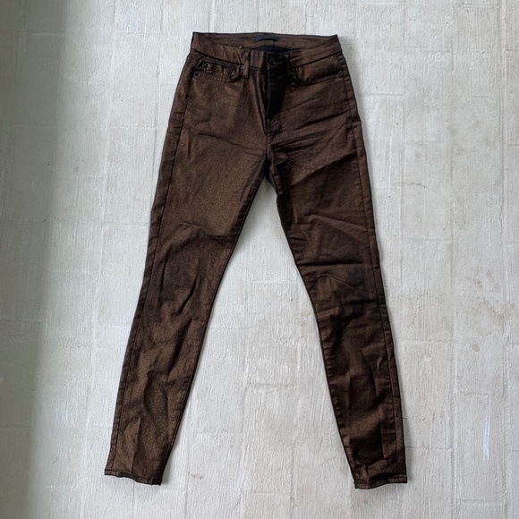 7 For All ManKind skinny jeans - Picture 2 of 3